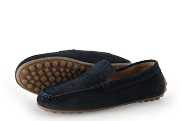 Zara Loafers Jongens in maat 31 Blauw, Verzenden, Jongen of Meisje, Schoenen, Zo goed als nieuw
