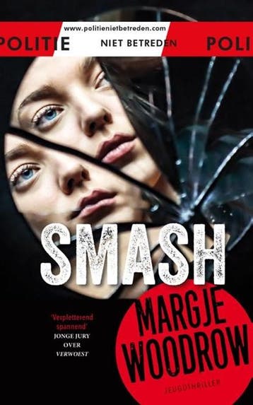 Smash | 9789026154744 | Margje Woodrow, Ophalen of Verzenden, Zo goed als nieuw, Margje Woodrow