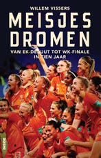 Meisjesdromen 9789048853472 Willem Vissers, Verzenden, Gelezen, Willem Vissers