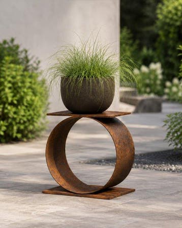 Stalewski Metal - Stalewski Metal - sculptuur, Abstrakter, Antiek en Kunst, Curiosa en Brocante