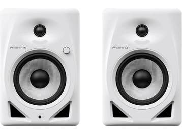 Pioneer Dj -  Dm-50d-bt 5 Inch + Bluetooth  - Wit, Audio, Tv en Foto, Verzenden, Nieuw, 60 tot 120 watt, Overige merken