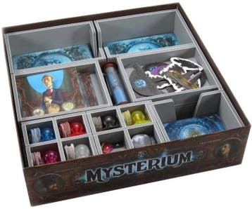 Mysterium Bordspel Organiser (Versie 2015) | Folded Space -, Hobby en Vrije tijd, Gezelschapsspellen | Bordspellen, Verzenden