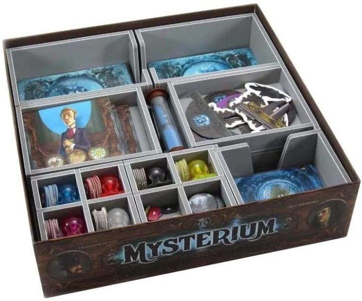Mysterium Bordspel Organiser (Versie 2015) | Folded Space -, Hobby en Vrije tijd, Gezelschapsspellen | Bordspellen, Nieuw, Verzenden