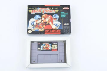 Super High Impact (NTSC) [Super Nintendo], Ophalen of Verzenden, Zo goed als nieuw