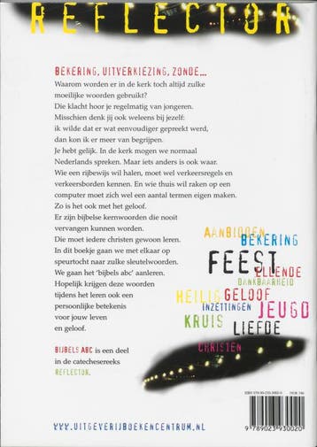 Bijbels ABC / 1 / Leerlingenboek / Reflector 9789023930020, Boeken, Verzenden, Gelezen, M. van Campen