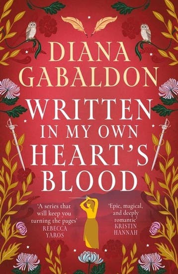 9781398725751 Outlander- Written in My Own Hearts Blood, Boeken, Romans, Verzenden, Nieuw, Diana Gabaldon