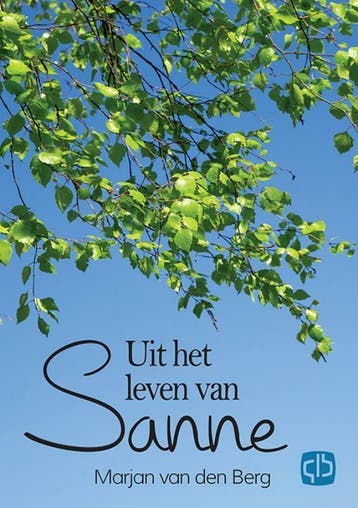 Uit het leven van Sanne / Omega reeks - Marjan van den Berg, Boeken, Verzenden, Gelezen, Marjan van den Berg