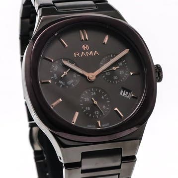 Rama - RSW Swiss Watch - RAC239-BC-2 - Zonder minimumprijs -, Nieuw