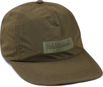 Napapijri Pet Logo Olive maat one size Heren, Verzenden, Nieuw, Napapijri