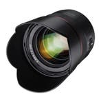 Samyang AF 75mm f/1.8 Sony FE, Ophalen of Verzenden, Nieuw, Standaardlens