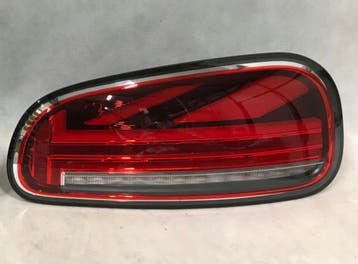 Mini Cooper Clubman F54 LIFT 2019 - Rechte LED Achterlicht H, Verzenden, Gebruikt