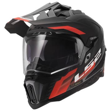 MX701 Explorer Hexa LS2, Motoren, Verzenden, Nieuw met kaartje