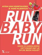 Run baby run 9789401608985 Hans Nijenhuis, Boeken, Verzenden, Gelezen, Hans Nijenhuis