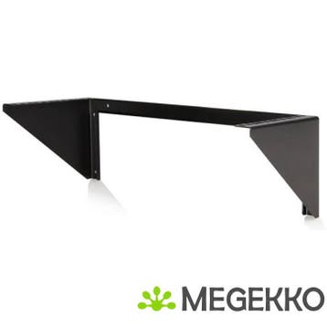 StarTech.com 4U 19in stalen verticale wandmontagesteun voor, Verzenden, Nieuw