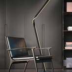 LED Vloerlamp - Cinque Cicenza - 1 Lichtpunt van 40 Watt -, Huis en Inrichting, Lampen | Vloerlampen, Ophalen of Verzenden, Nieuw