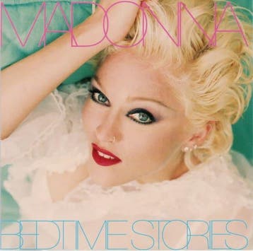 Madonna – Bedtime Stories 93624576723 (1-CD-Jewelcase), Ophalen of Verzenden, Nieuw in verpakking