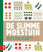 De slimme moestuin 9789462500525 Lucy Halsall, Boeken, Verzenden, Zo goed als nieuw, Lucy Halsall