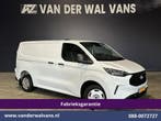 Ford Transit Custom | 2.0 TDCI 111pk L1H1 Fabrieksgarantie, Auto's, Gebruikt, Euro 6, Wit, Dealer onderhouden