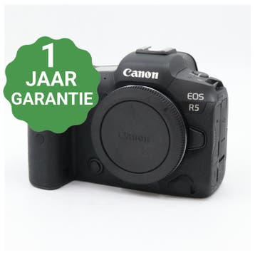 10% korting | Canon EOS R5, Verzenden, Gebruikt, Canon