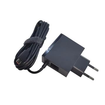 Google Ethernet Adapter voor Chromecast Ultra (Micro-USB, RJ, Verzenden, Zo goed als nieuw