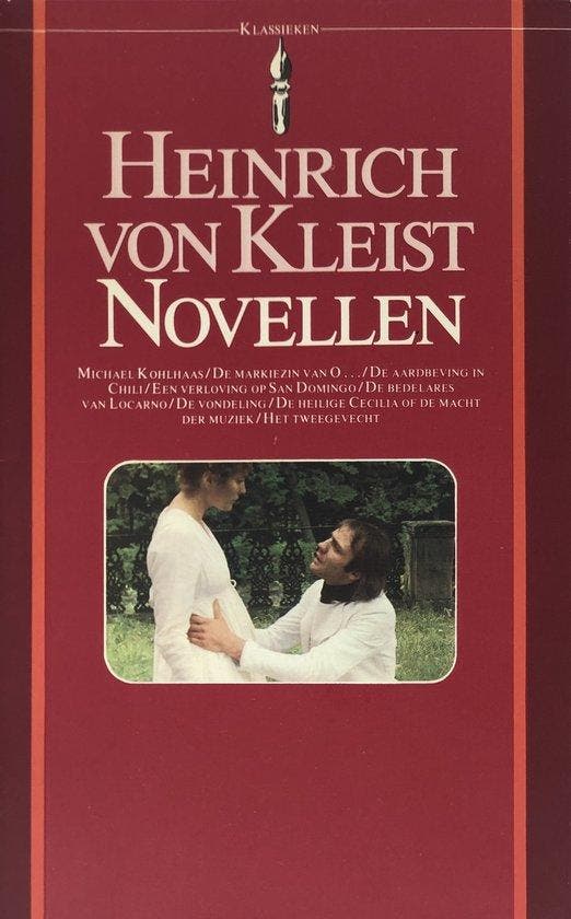 Novellen - Kleist, Boeken, Romans, Gelezen, Verzenden