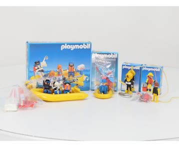 Playmobil set 3479 3584 3347 3574 3348 OVP #9556, Ophalen of Verzenden, Gebruikt