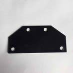 Conversieplaat voor montage Gazelle achterlicht, Verzenden, Nieuw