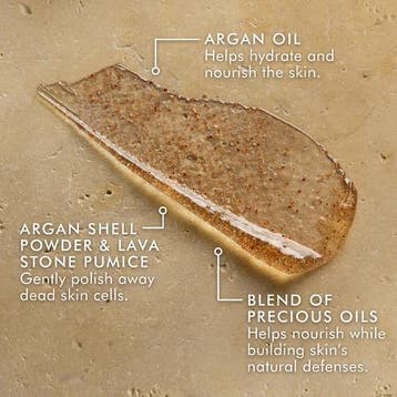 Moroccanoil Body Polishing Scrub (Body Scrub), Verzenden, Nieuw