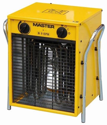 Master B9EPB Electriche Heater, Verzenden, Nieuw