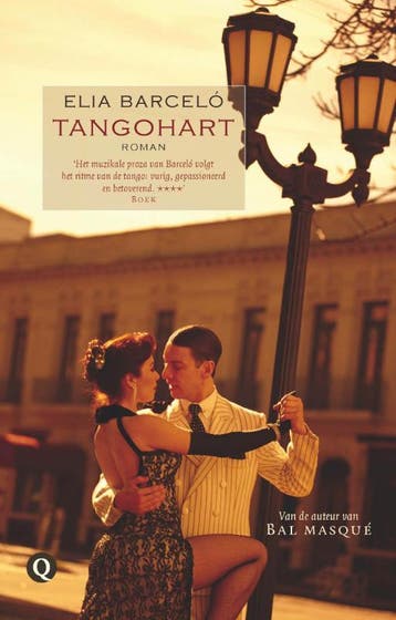 Tangohart - Elia Barcelo 9789021433929, Verzenden, Gelezen, Elia Barcelo