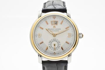 Maurice Lacroix - Masterpiece Automatic - MDP6378 - Heren -, Nieuw