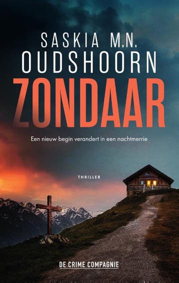 Zondaar | Saskia M.N. Oudshoorn | Nieuw, Ophalen of Verzenden, Nieuw, Saskia M.N. Oudshoorn