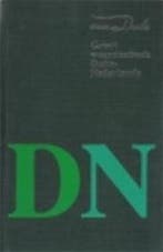 Van Dale groot woordenboek Duits-Nederlands / Van Dale, Boeken, Woordenboeken, Verzenden, Gelezen, Dale