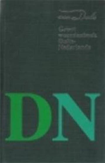 Van Dale groot woordenboek Duits-Nederlands / Van Dale, Verzenden, Gelezen, Dale