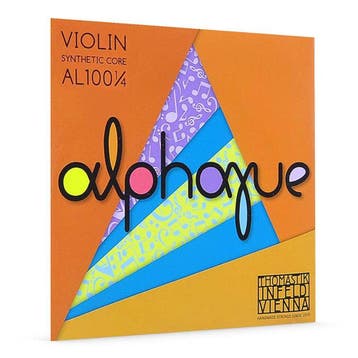 Thomastik Infeld THAL-03-14 violin string D-3 1/4 medium,, Ophalen of Verzenden, Nieuw