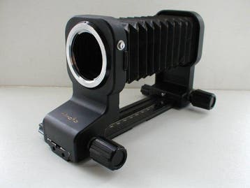Minolta Bellows Balg MD vatting Macrolens, Audio, Tv en Foto, Nieuw