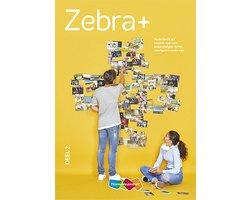 Zebra+ deel 2 Werkboek 9789006978216, Verzenden, Zo goed als nieuw