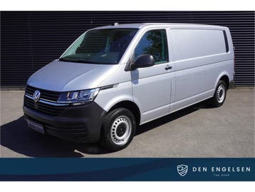 Volkswagen Transporter | Zakelijke Lease v.a. €500.13 pm, Automaat, Gebruikt, Volkswagen, Diesel