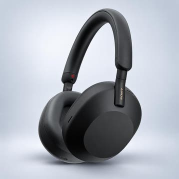 Sony WH-1000XM5 koptelefoon | Noise cancelling | Nieuw, Verzenden, Nieuw, Multipoint, Zwart