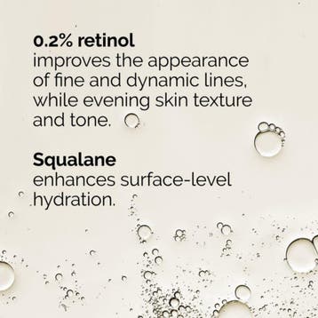 The Ordinary Retinol 0.2% In Squalane - 30ml, Sieraden, Tassen en Uiterlijk, Uiterlijk | Gezichtsverzorging, Ophalen of Verzenden