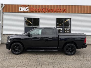 Dodge Ram 1500 L2H1 | Financial Lease voor 598 p/mnd, Automaat, Stof, Gebruikt, Euro 6