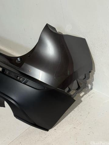 Mazda CX30 CX-30 achterbumper DFR5-50221, Ophalen, Gebruikt, Achter, Bumper