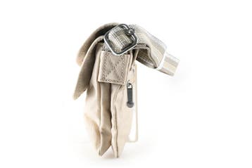 Kipling Schoudertas Beige, Verzenden, Zo goed als nieuw, Beige