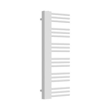 Handdoekradiator Kviteseid 50 mm wit 120x50x6,6 cm [neu.haus, Doe-het-zelf en Verbouw, Verzenden, Nieuw