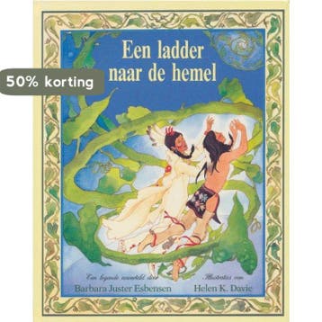 Ladder naar de hemel - Esbensen 9789053410356, Verzenden, Zo goed als nieuw, Esbensen