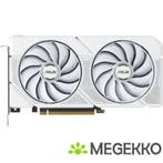 VGA ASUS GeForce RTX 5060 TI DUAL-RTX5060TI-O16G-WHITE, Verzenden, Nieuw