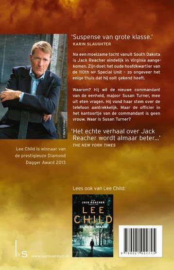 Ga nooit terug / Jack Reacher / 18 9789021024745 Lee Child, Boeken, Verzenden, Gelezen, Lee Child