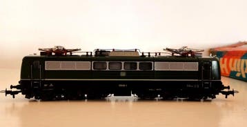 Märklin H0 - 3057 - Elektrische locomotief (1) - BR 151, Nieuw