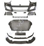 RS3 Look Voorbumper Audi A3 8V, Ophalen of Verzenden