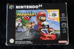 Mario kart 64 Nintendo 64 N64 Boxed PAL, Spelcomputers en Games, Verzenden, Nieuw